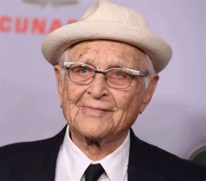 Norman Lear height
