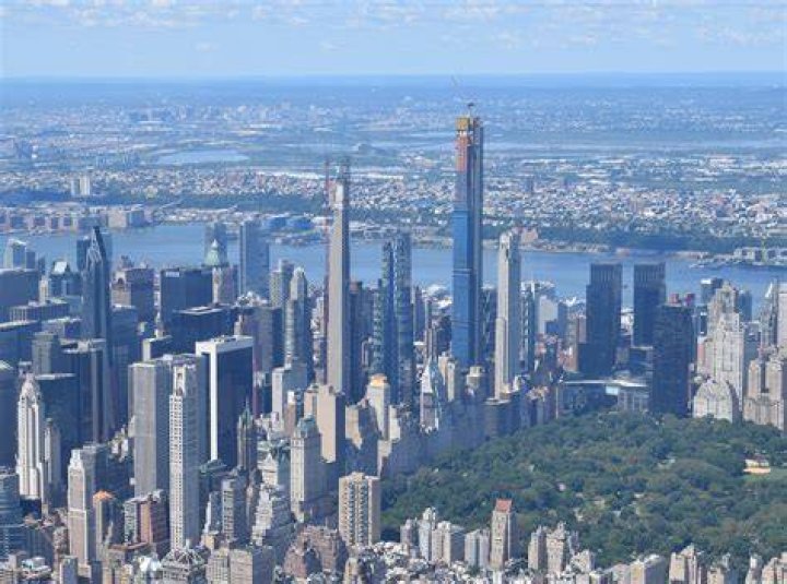 NYC supertalls