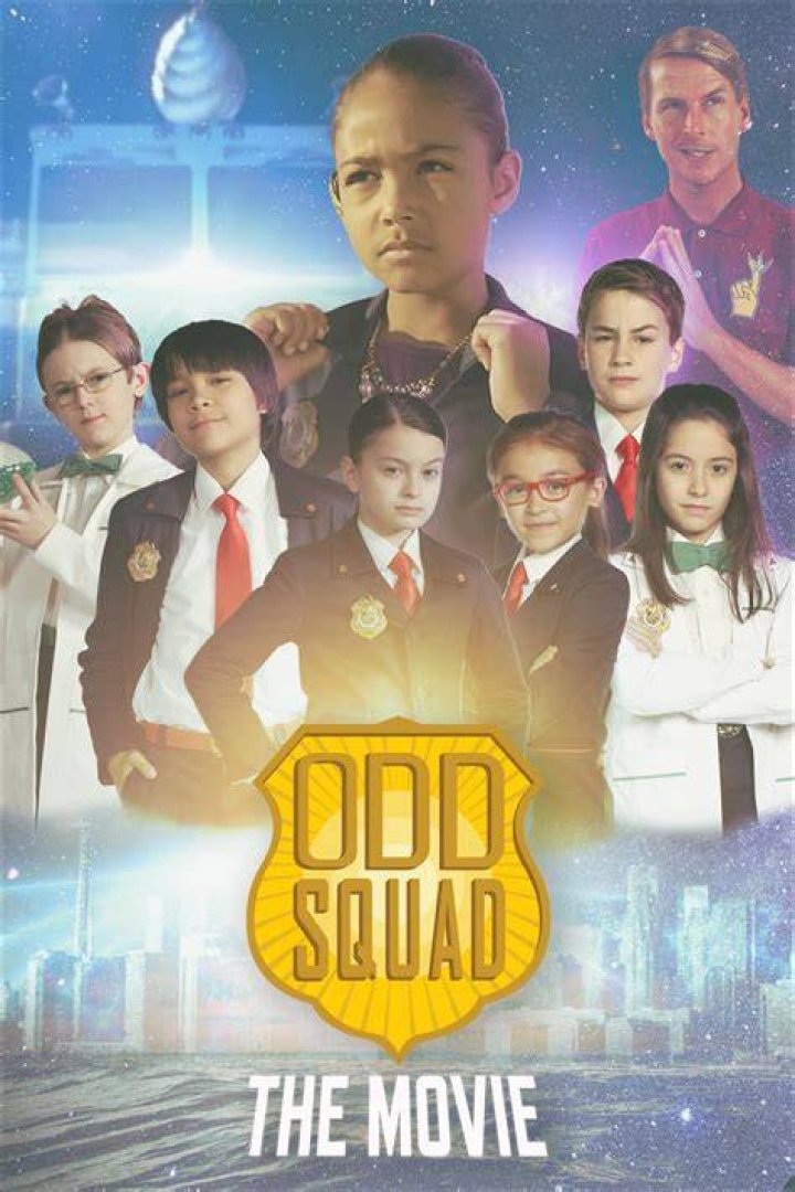 Odd Squad: The Movie