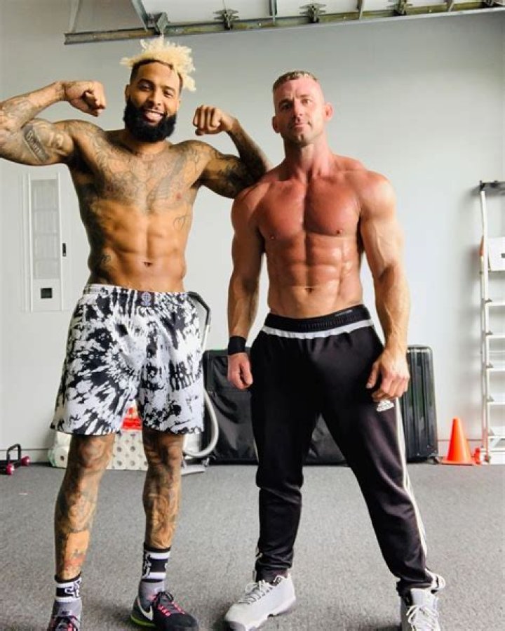 Odell Beckham weight