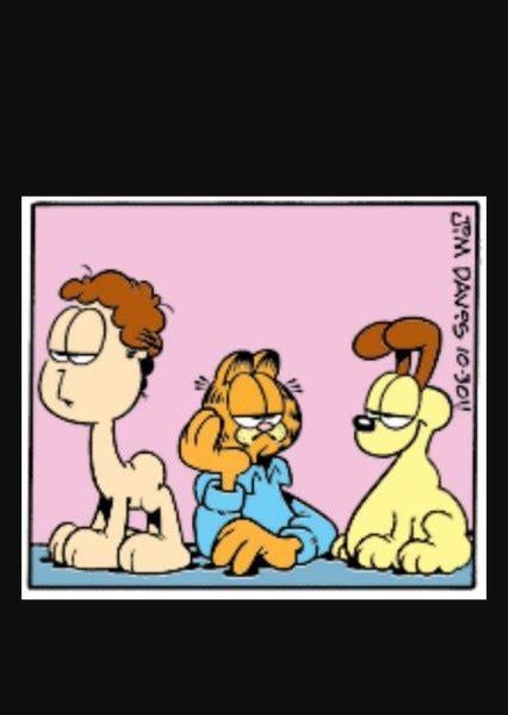 Odie Fan Casting for The Garfield Show: The Square Root Of Minus Garfield | myCast