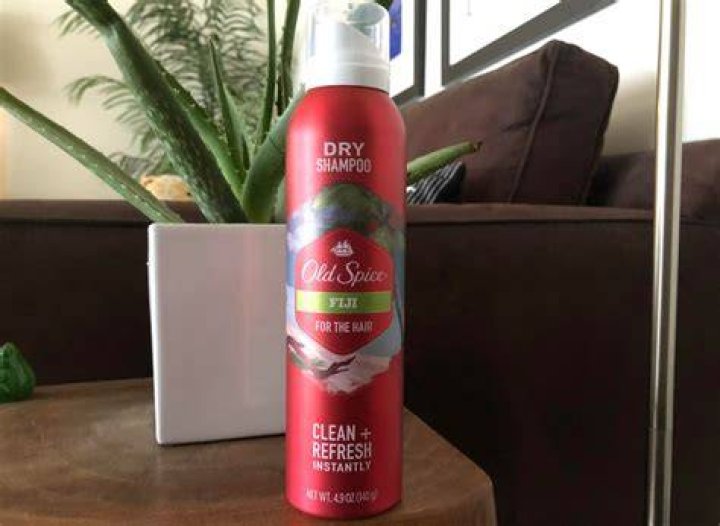 Old Spice Dry Shampoo for Men