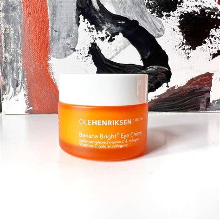 Ole Henriksen's Banana Bright Eye Crème Has a New Vegan Formula