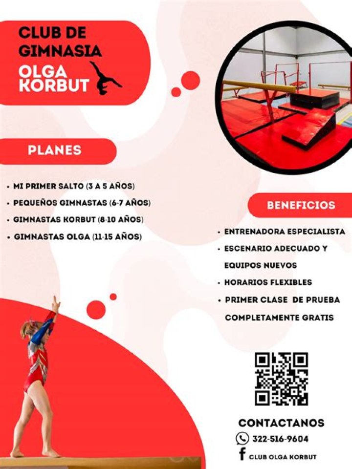 Olga Korbut Gimnasia artistica, Sui g&eacute;neris