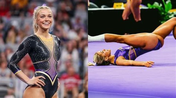 Olivia in a leotard r/oliviadunne