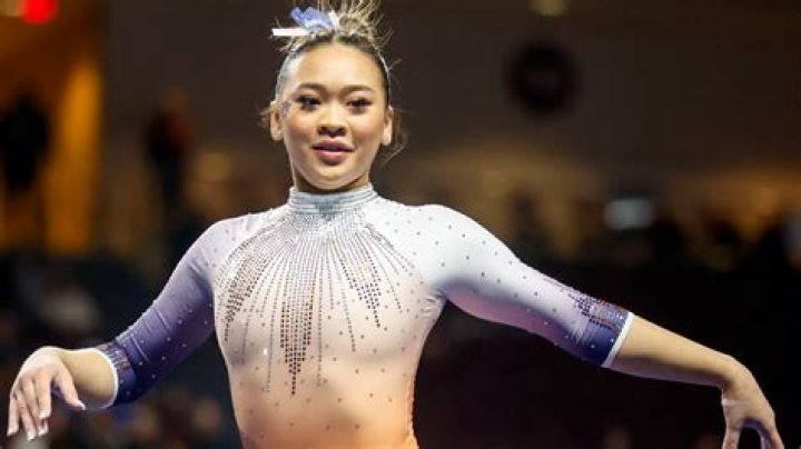 Olympian Sunisa Lee says kidney issue ended Auburn season Marca