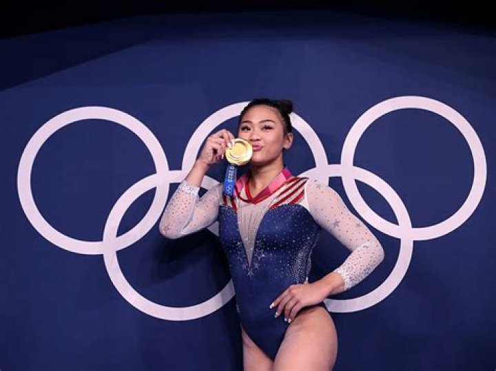 Olympic champ Sunisa Lee still focused on college, not fame MPR News