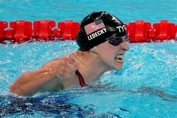 Olympic Swimmer Katie Ledecky Reveals What She Eats in a Day