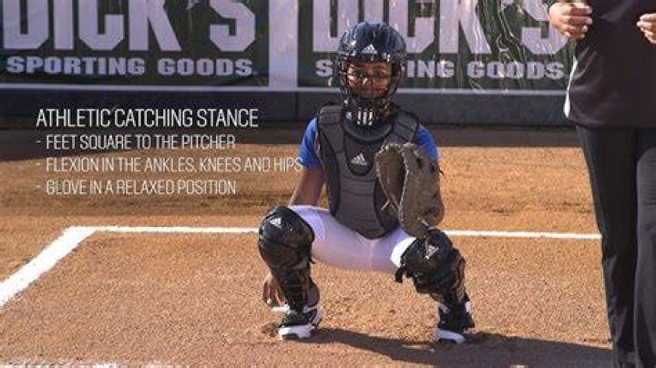 One More Time: One-Knee Catching Doesn't Lead to Wild Pitches — College Baseball, MLB Draft, Prospects