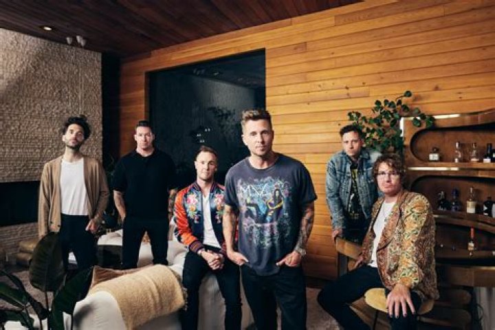One Republic perform at Auckland's Spark Arena. Photo / Supplied