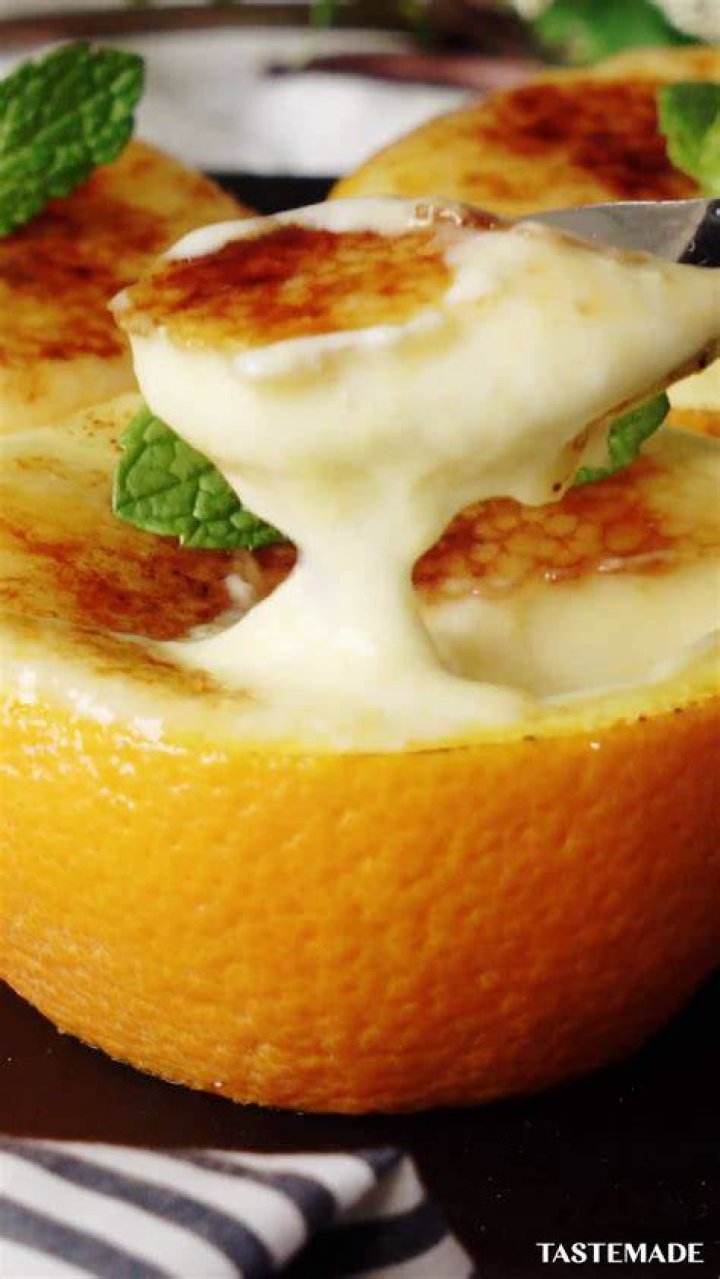 Orange Creme