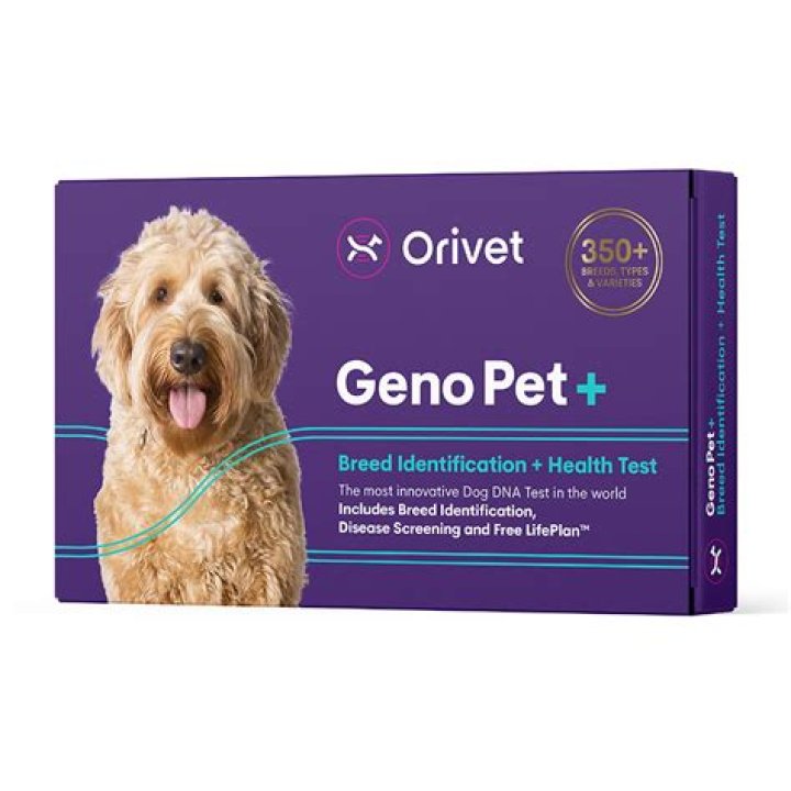 Orivet Geno Pet Dog DNA Breed Identification Test