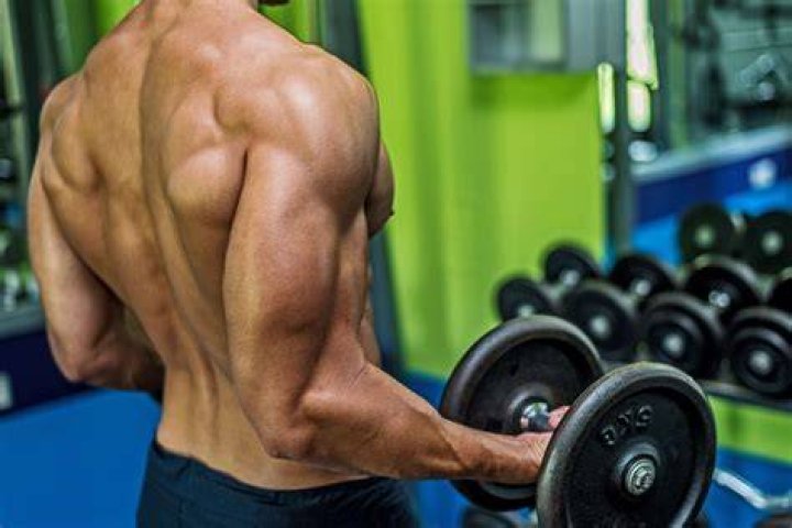 Our Killer 7-Move Tricep Workout Packs Size Onto Your Arms