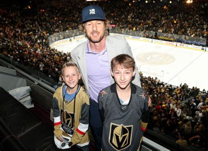 Owen Wilson and ex-girlfriend Caroline Lindqvist