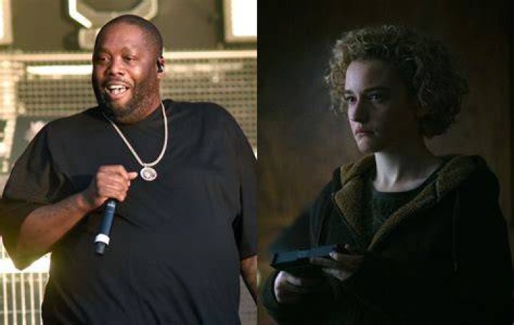 ozark killer mike as self in season 4 part 2 episode 1 of ozark cr tina rowdennetflix &copy; 2022