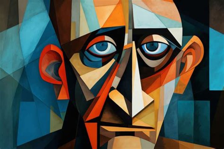 Pablo Picasso's painting 'Femme a la montre,' or 'Woman with a Watch' is viewed during Sotheby&rsquo;s fall preview in New York on November 2, 2023