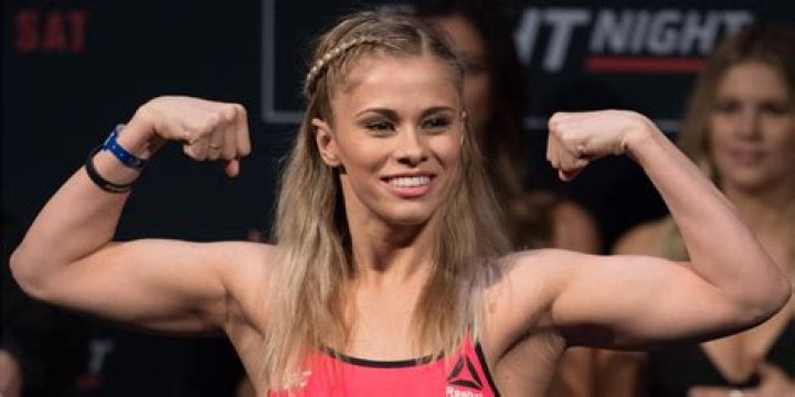 Paige Vanzant's record