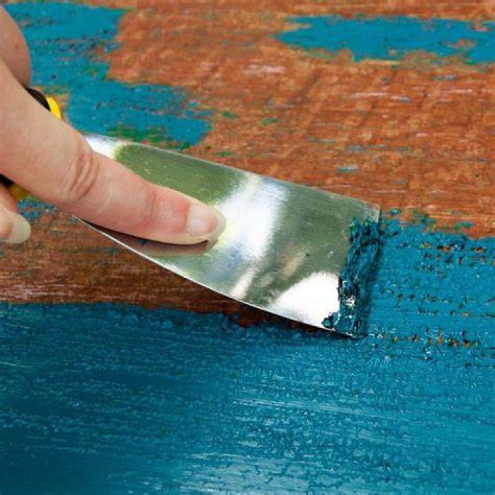 Paint Remover for Wood | Family Handyman