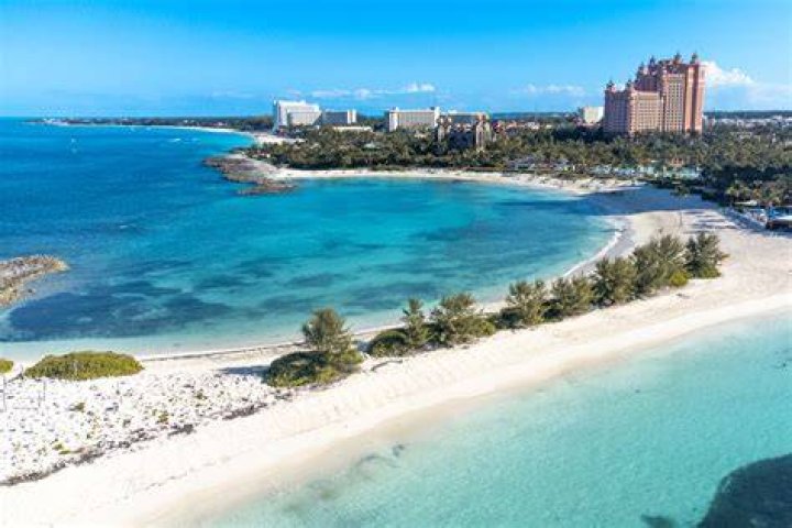 paradise island