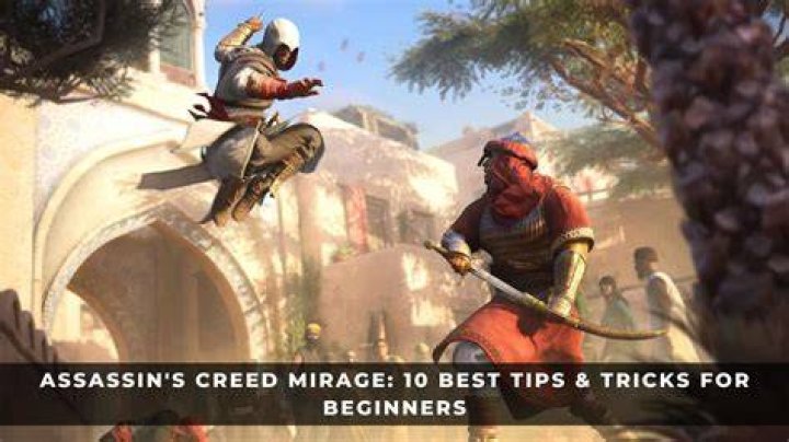 Pass Time In Assassin’s Creed Mirage: Tips And Tricks