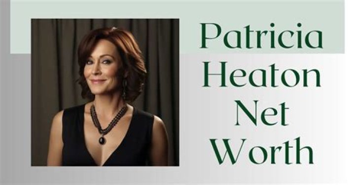 Patricia Heaton Net Worth, Age, Height, Wife, Family, Wiki 2024