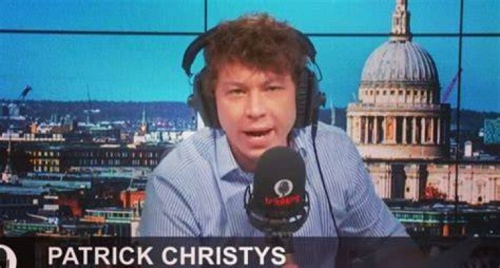 Patrick Christys Age: Unveiling The Life Of A Rising Star