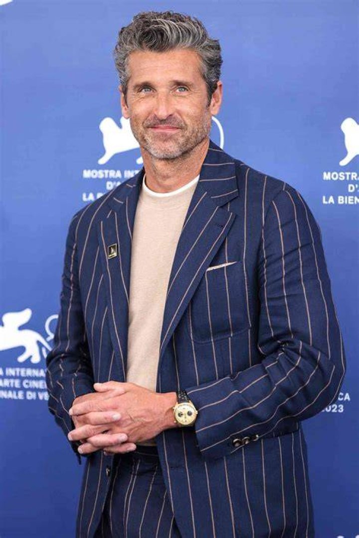Patrick Dempsey reprised his iconic role as McDreamy. Photo / ABC