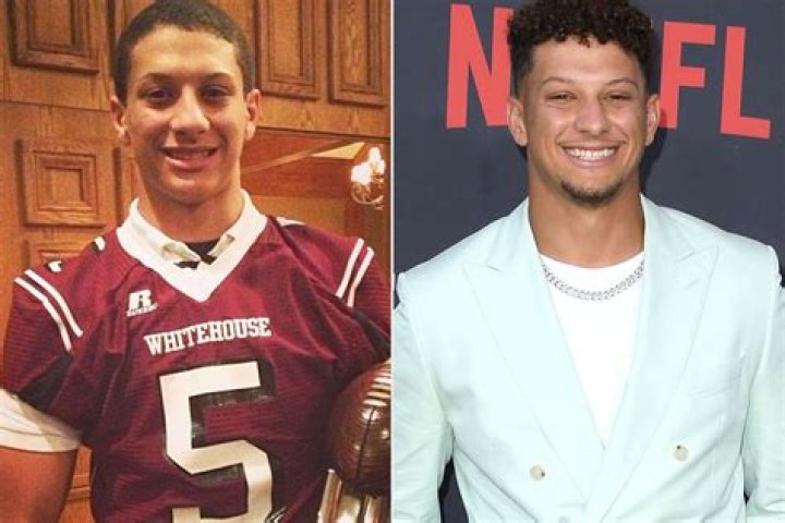 Patrick Mahomes Reveals Whether He Wants More Kids With Wife Brittany