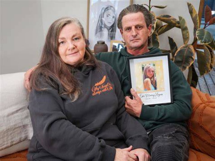 Paul and Andrea Haynes said their daughter&rsquo;s death &ldquo;rocked our world&rdquo;. Photo / A Current Affair