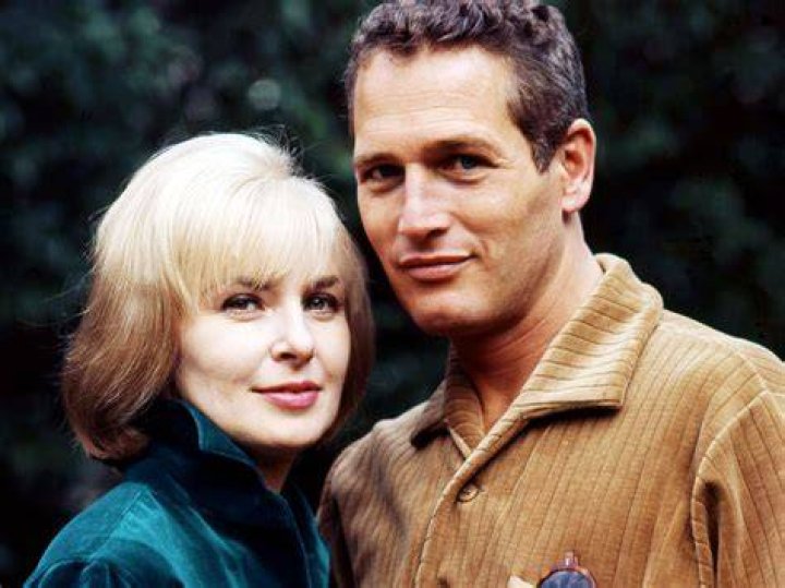 Paul and Joanne