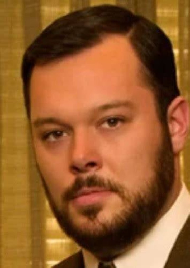 Paul Kinsey Fan Casting for Mad Men (British Version) | myCast