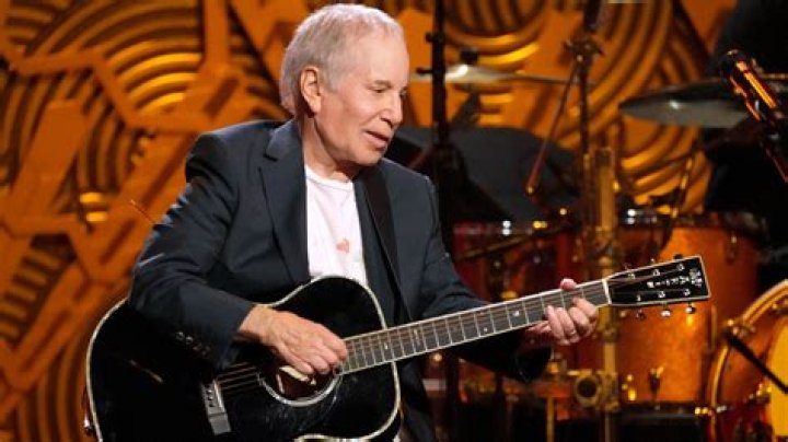 Paul Simon weight