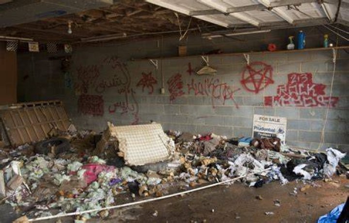 pazuzu algarad house