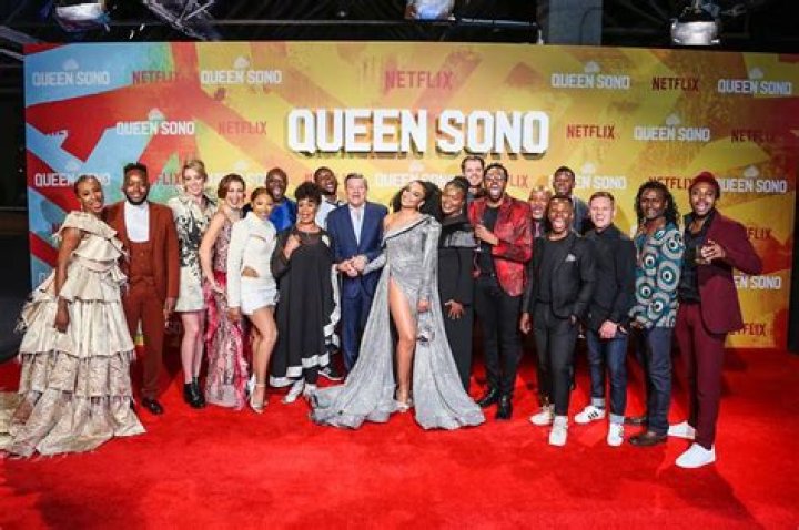 Pearl Thusi, Netflix, Queen Sono, Heartbroken, Cancelled, Twitter, Season 2