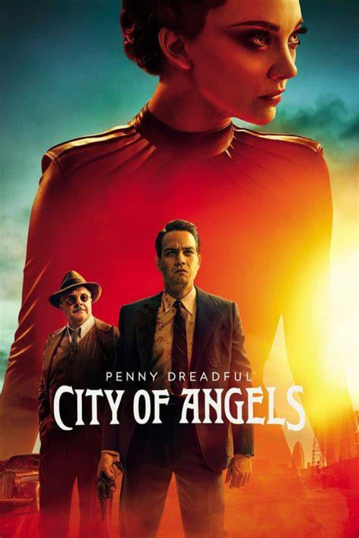 Penny Dreadful City of Angels Season 2 Cast