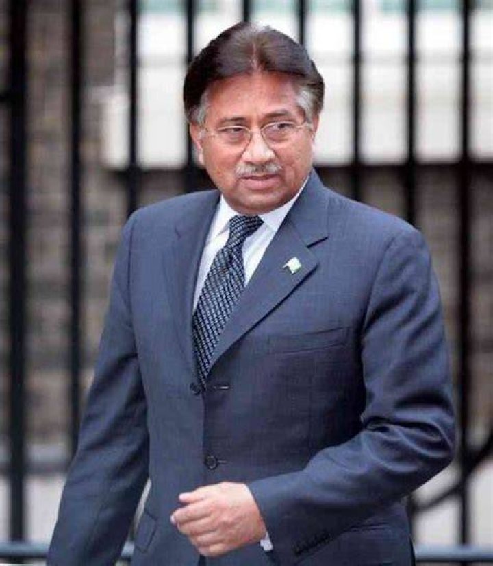 Pervez Musharraf Net Worth