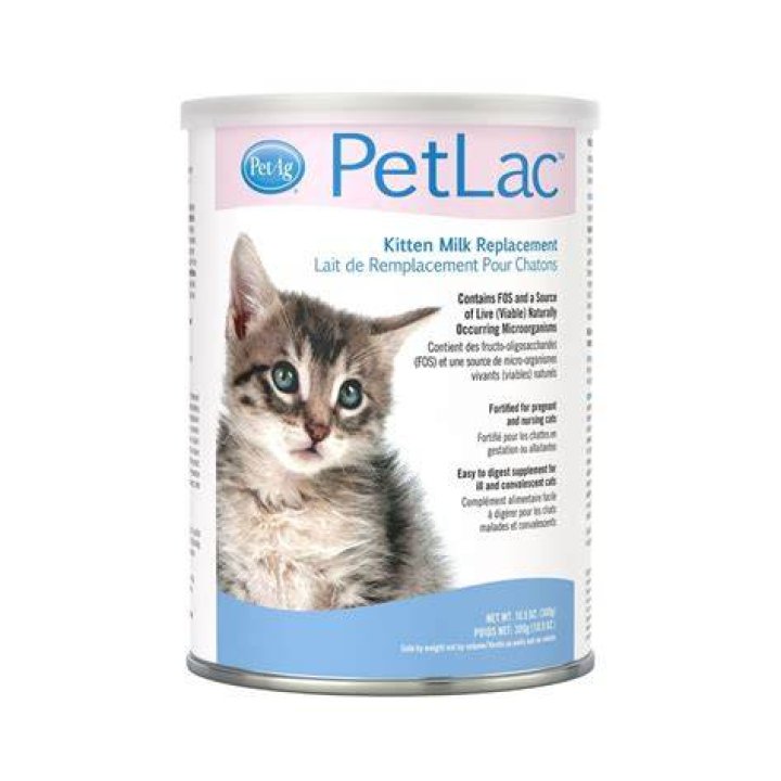 PetAg PetLac Kitten Milk Replacement Powder