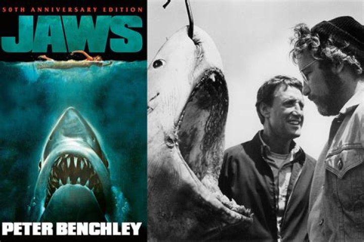 Peter Benchley Net Worth at Death, Date, Place and Cause of Death, Family, etc