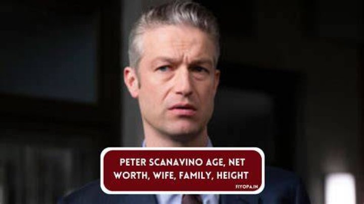 Peter Riley’s net worth Peter Riley’s net worth