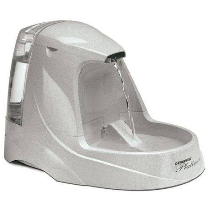 PetSafe Drinkwell Platinum Pet Fountain