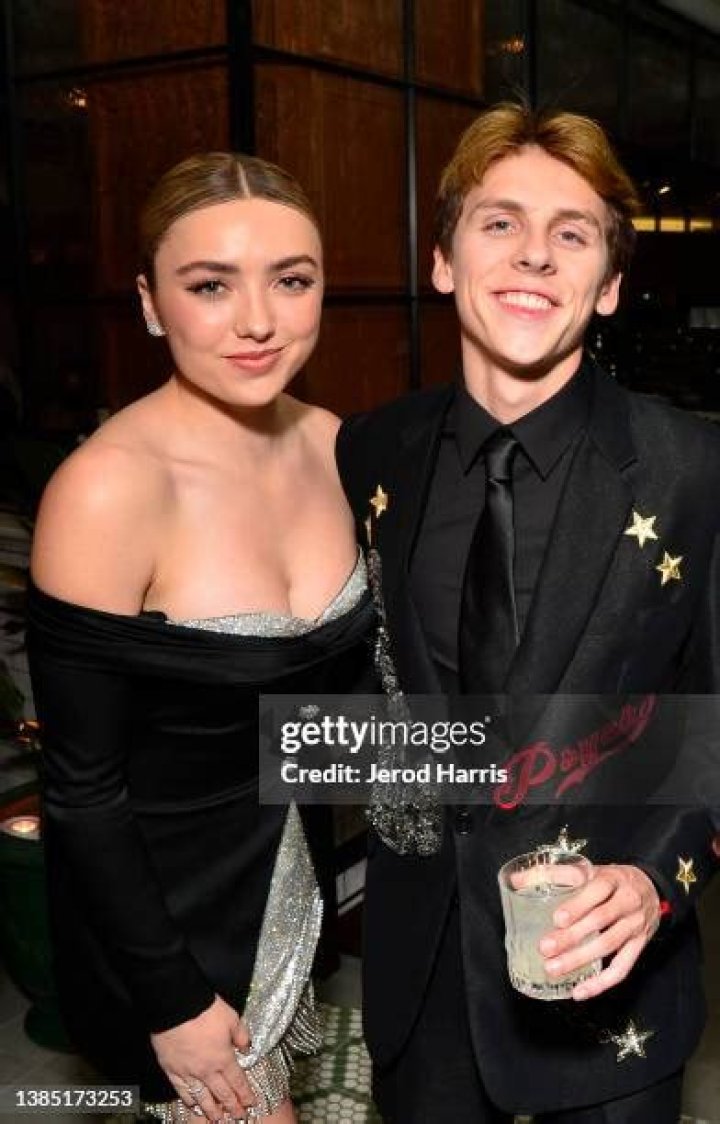 peyton list and jacob bertrand Archives Biography