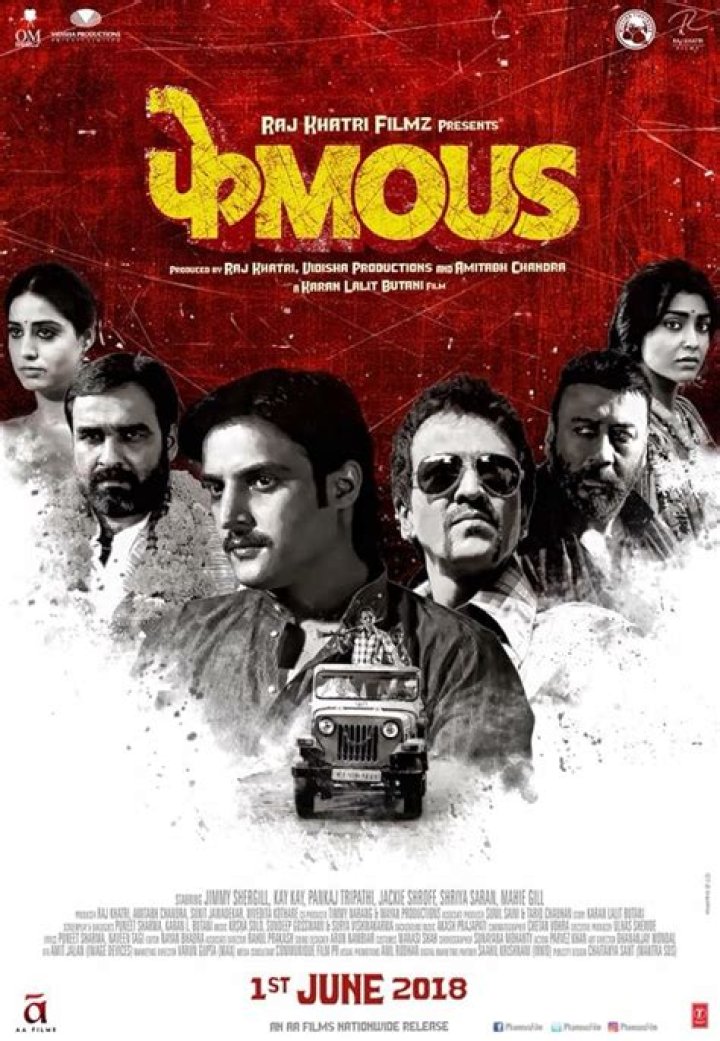 Phamous 2018 Hindi [ 720p DTHRip x264 s Imgshare.info