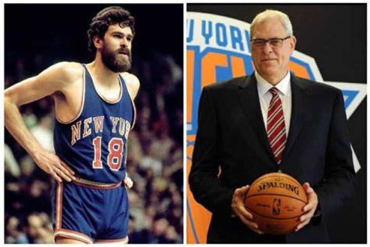 Phil Jackson height