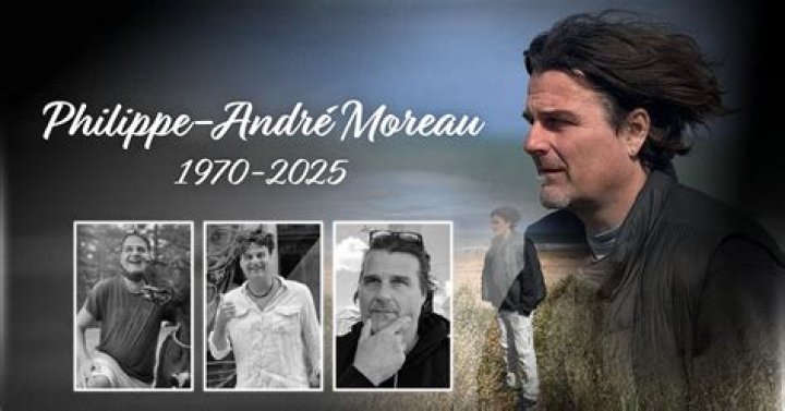 Philippe-Andre Moreau Net Worth, Age, Height, Weight, Family, Wiki 2024