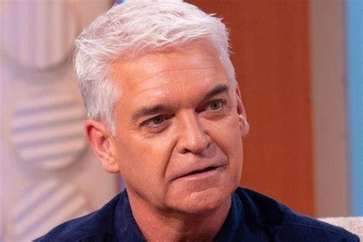 Phillip Schofield revealed he is gay on the This Morning sofa in 2020. Photo / ITV