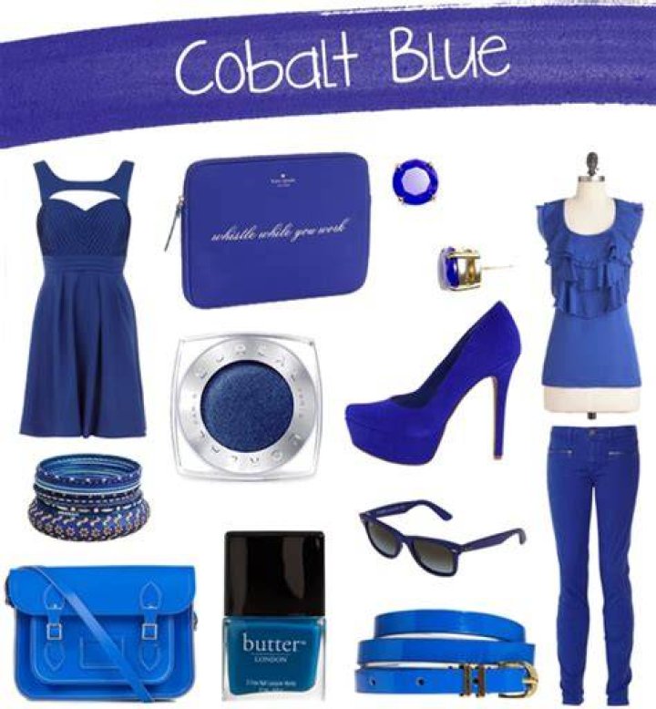 Photograph, Blue, Clothing, Cobalt blue, Fashion, Suit, Snapshot, Footwear, Street fashion, Outerwear, 