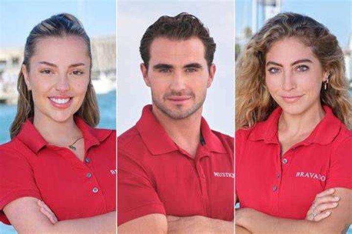 Photos from Below Deck Mediterranean Season 8: Meet the Cast