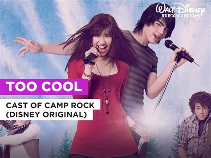 Photos from Camp Rock Cast: Then & Now