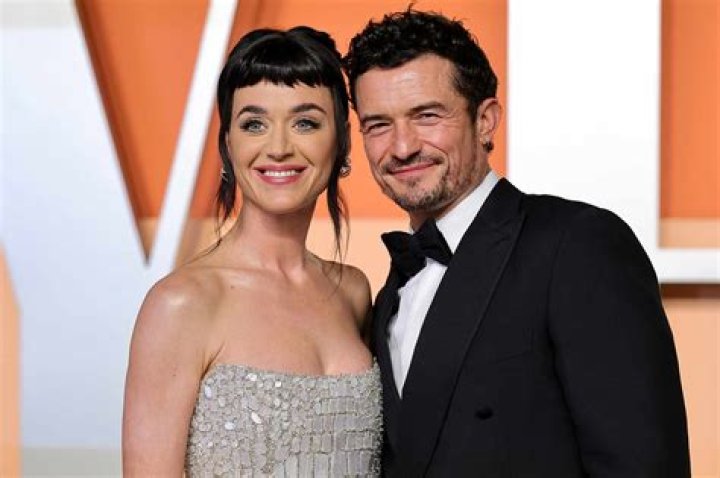 Photos from Katy Perry & Orlando Bloom's Cutest Moments