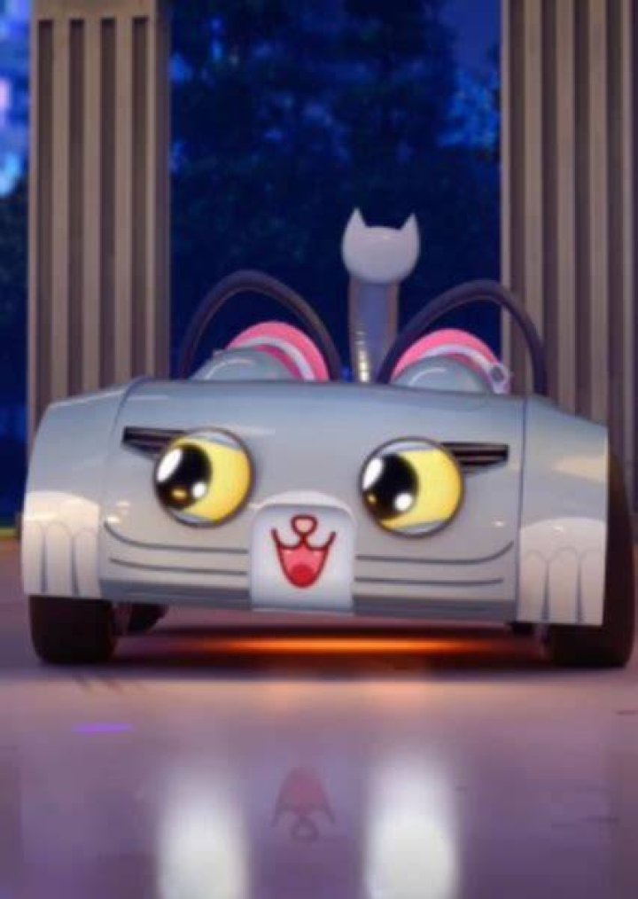 Photos of Kitty (Batwheels) on myCast